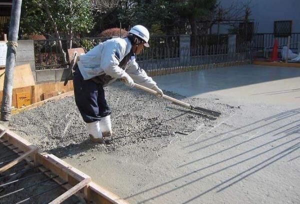 混凝土、混凝土住宅