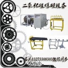 二氧化碳爆破設備價格和技術廠