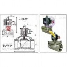 臺灣鼎機_ SUW-50-1NO/40/50不銹鋼電磁閥