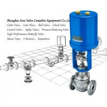 PN16/25/40/64電動(dòng)調(diào)節(jié)閥