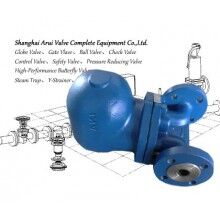 FIG.CTIHC、FIG.CTIV杠桿浮球式疏水閥