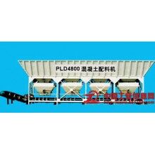 混凝土配料機(jī)PLD4800 4倉