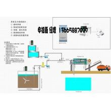 混凝土攪拌站污水處理設(shè)備