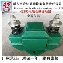 CZ250電磁倉(cāng)壁振動(dòng)器/新鄉(xiāng)宏達(dá)振動(dòng)設(shè)備廠家